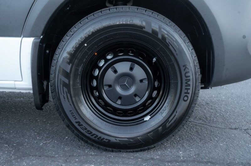 2026 Mercedes-Benz Sprinter Crew Van 2500 Standard Roof I4 Diesel HO 144" RWD Peoria AZ