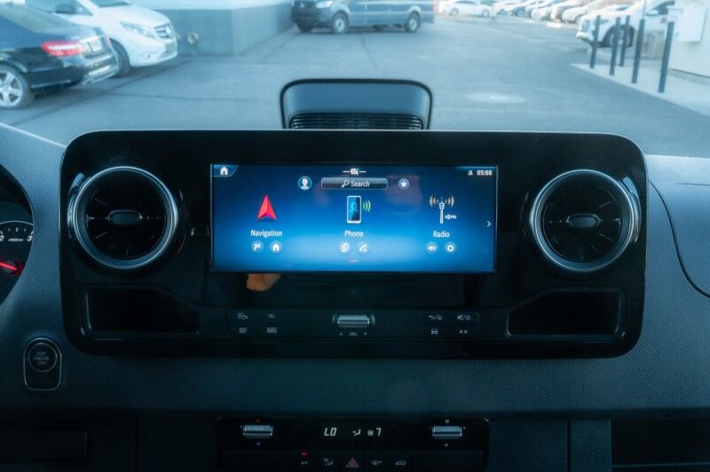 2026 Mercedes-Benz Sprinter Crew Van 2500 Standard Roof I4 Diesel HO 144" RWD Peoria AZ