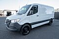 2026 Mercedes-Benz Sprinter Crew Van 2500 Standard Roof I4 Diesel HO 144 RWD