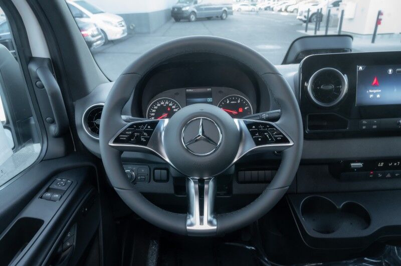 2026 Mercedes-Benz Sprinter Crew Van 2500 Standard Roof I4 Diesel HO 144" RWD Peoria AZ