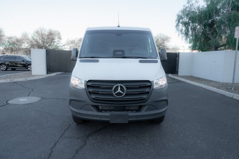 2026 Mercedes-Benz Sprinter Crew Van 2500 Standard Roof I4 Diesel HO 144" RWD