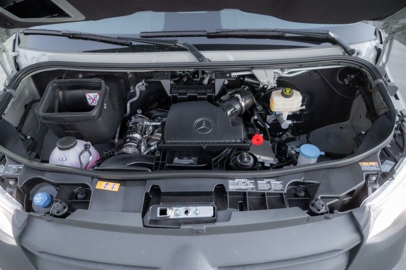 2026 Mercedes-Benz Sprinter Crew Van 2500 Standard Roof I4 Diesel HO 144" RWD Peoria AZ