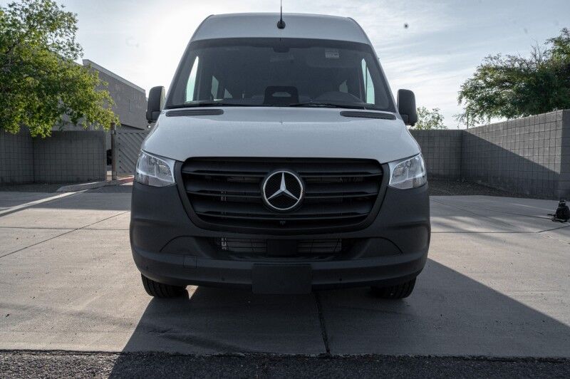 2026 Mercedes-Benz Sprinter Passenger Van 2500 High Roof I4 Diesel HO 144" RWD