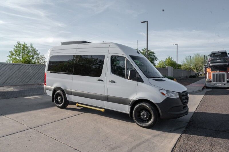 2026 Mercedes-Benz Sprinter Passenger Van 2500 High Roof I4 Diesel HO 144" RWD