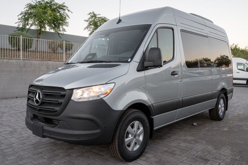 2026 Mercedes-Benz Sprinter Passenger Van 2500 High Roof I4 Diesel HO 144" RWD