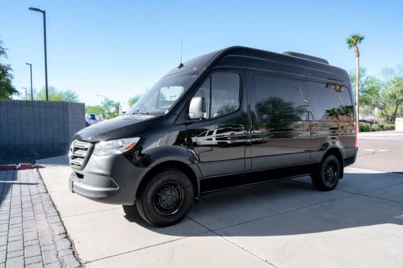 2026 Mercedes-Benz Sprinter Passenger Van 2500 High Roof I4 Diesel HO 144" RWD