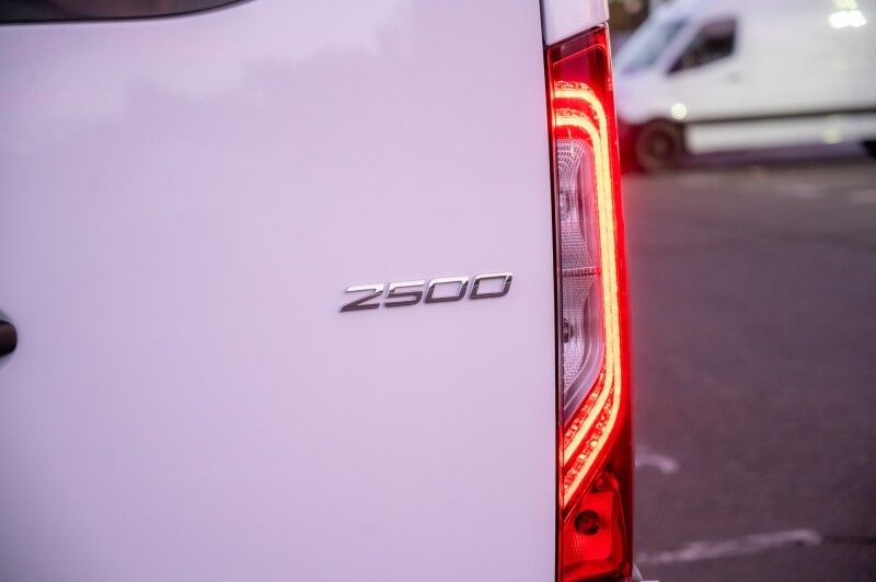 2026 Mercedes-Benz Sprinter Passenger Van 2500 High Roof I4 Diesel HO 144" RWD Select Peoria AZ