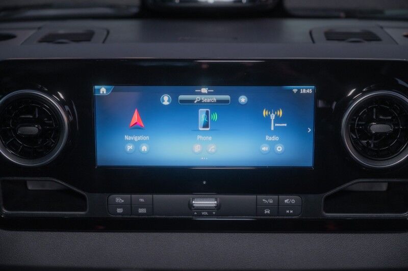 2026 Mercedes-Benz Sprinter Passenger Van 2500 High Roof I4 Diesel HO 144" RWD Select Peoria AZ