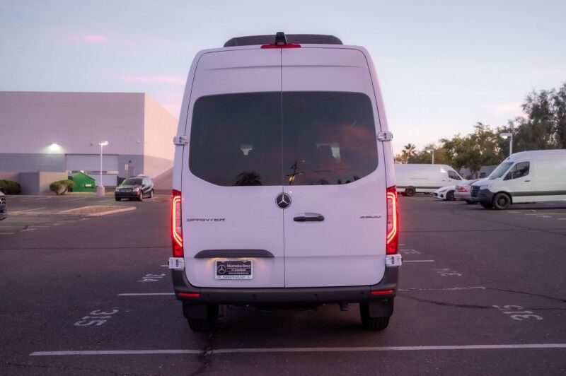 2026 Mercedes-Benz Sprinter Passenger Van 2500 High Roof I4 Diesel HO 144" RWD Select Peoria AZ