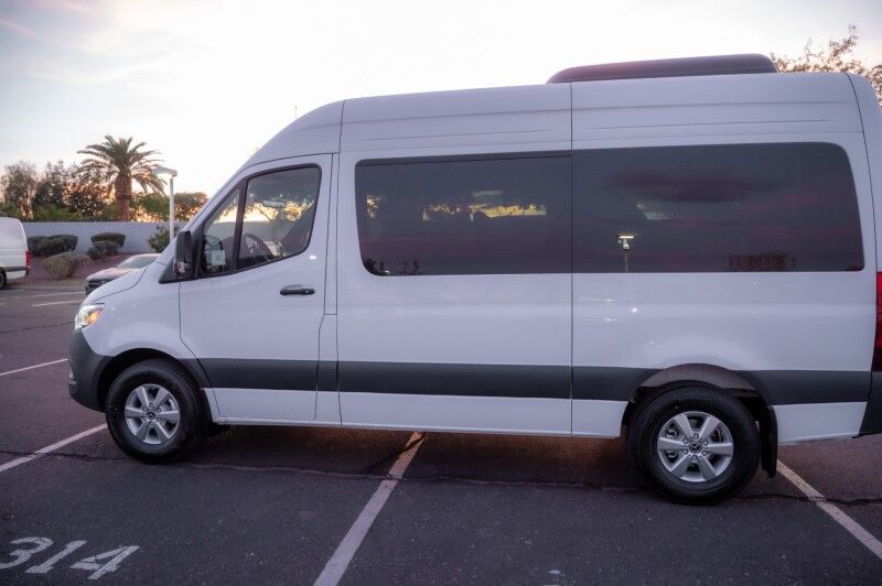 2026 Mercedes-Benz Sprinter Passenger Van 2500 High Roof I4 Diesel HO 144" RWD Select Peoria AZ