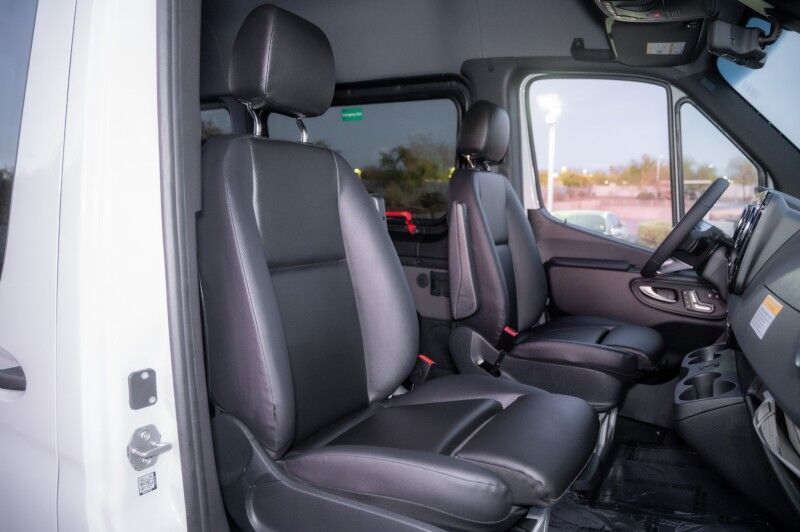 2026 Mercedes-Benz Sprinter Passenger Van 2500 High Roof I4 Diesel HO 144" RWD Select Peoria AZ