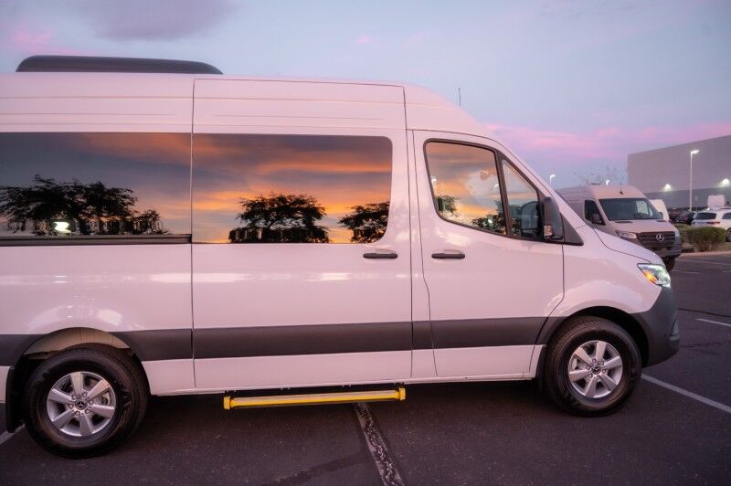 2026 Mercedes-Benz Sprinter Passenger Van 2500 High Roof I4 Diesel HO 144" RWD Select Peoria AZ