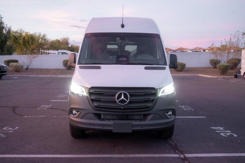 2026 Mercedes-Benz Sprinter Passenger Van 2500 High Roof I4 Diesel HO 144" RWD Select