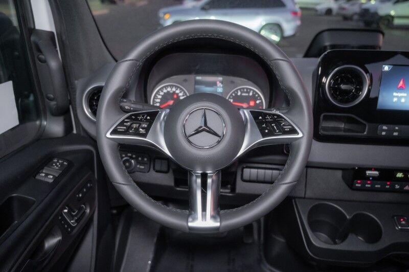 2026 Mercedes-Benz Sprinter Passenger Van 2500 High Roof I4 Diesel HO 144" RWD Select Peoria AZ