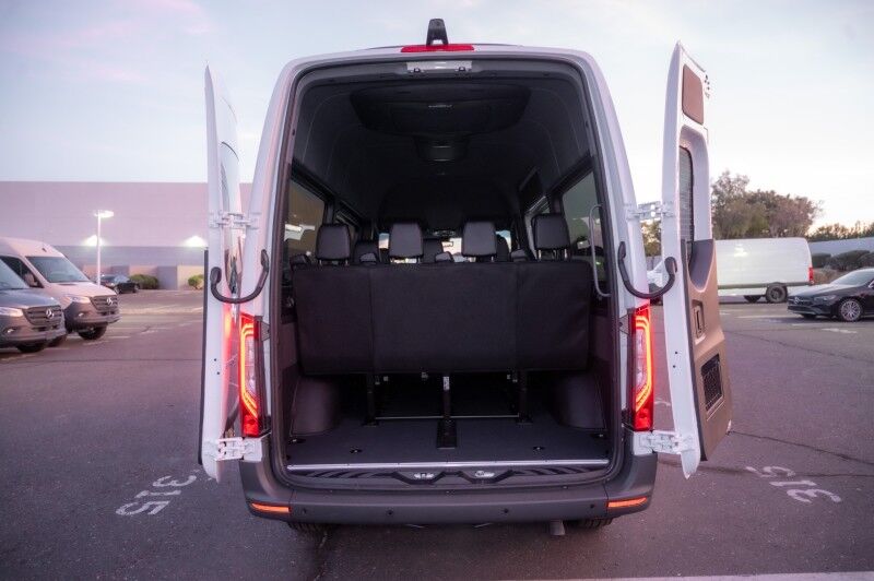 2026 Mercedes-Benz Sprinter Passenger Van 2500 High Roof I4 Diesel HO 144" RWD Select Peoria AZ