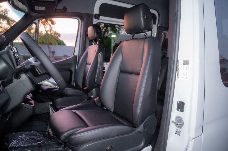 2026 Mercedes-Benz Sprinter Passenger Van 2500 High Roof I4 Diesel HO 144" RWD Select Peoria AZ