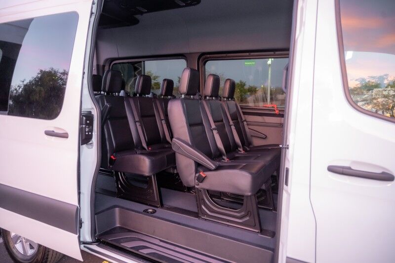 2026 Mercedes-Benz Sprinter Passenger Van 2500 High Roof I4 Diesel HO 144" RWD Select Peoria AZ