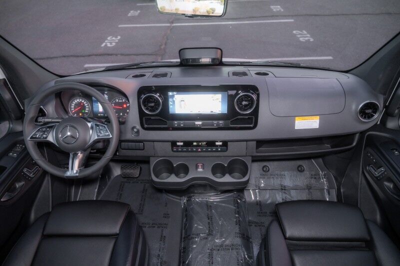 2026 Mercedes-Benz Sprinter Passenger Van 2500 High Roof I4 Diesel HO 144" RWD Select Peoria AZ