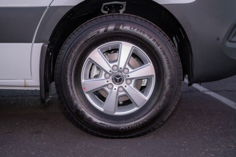 2026 Mercedes-Benz Sprinter Passenger Van 2500 High Roof I4 Diesel HO 144" RWD Select Peoria AZ