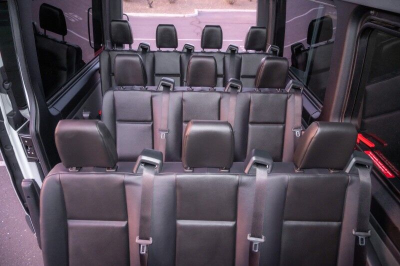 2026 Mercedes-Benz Sprinter Passenger Van 2500 High Roof I4 Diesel HO 144" RWD Select Peoria AZ