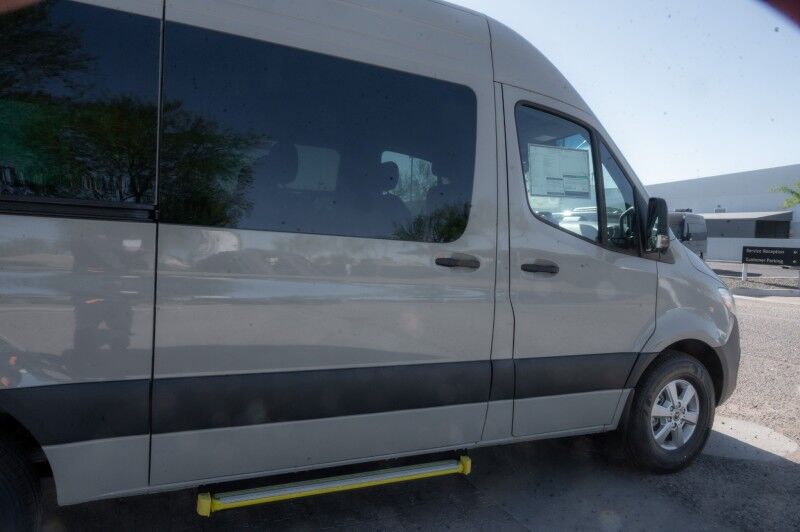 2026 Mercedes-Benz Sprinter Passenger Van 2500 High Roof I4 Diesel HO 144" RWD Select Peoria AZ