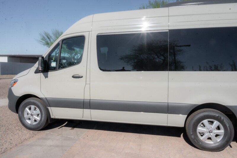 2026 Mercedes-Benz Sprinter Passenger Van 2500 High Roof I4 Diesel HO 144" RWD Select Peoria AZ