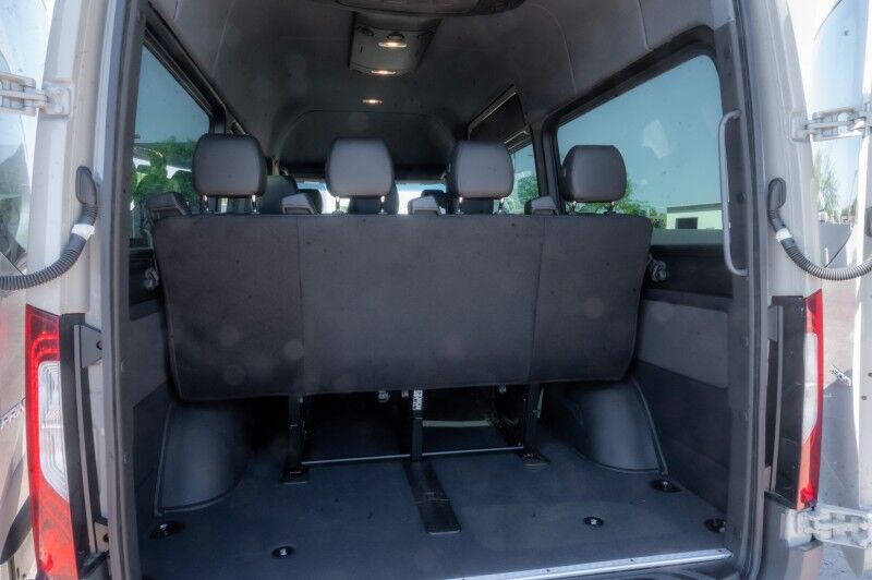 2026 Mercedes-Benz Sprinter Passenger Van 2500 High Roof I4 Diesel HO 144" RWD Select Peoria AZ