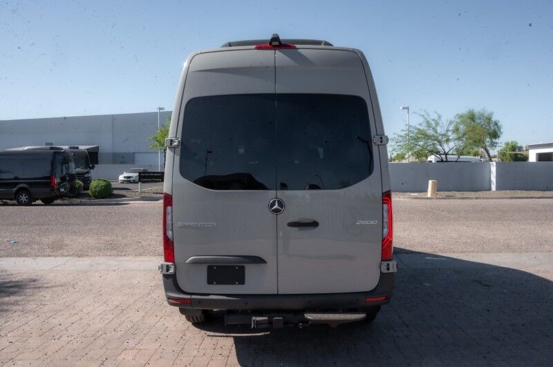 2026 Mercedes-Benz Sprinter Passenger Van 2500 High Roof I4 Diesel HO 144" RWD Select Peoria AZ
