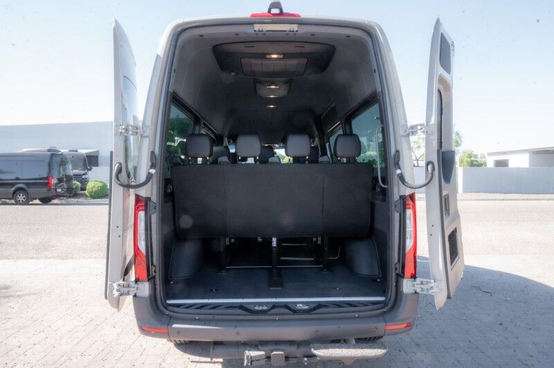 2026 Mercedes-Benz Sprinter Passenger Van 2500 High Roof I4 Diesel HO 144" RWD Select Peoria AZ