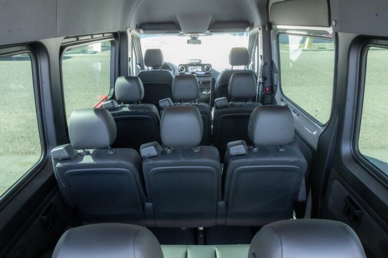 2026 Mercedes-Benz Sprinter Passenger Van 2500 High Roof I4 Diesel HO 144" RWD Select Peoria AZ