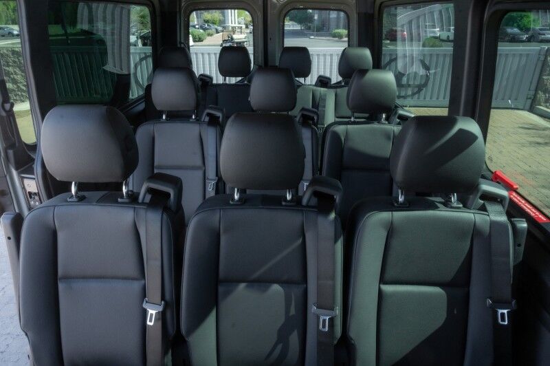 2026 Mercedes-Benz Sprinter Passenger Van 2500 High Roof I4 Diesel HO 144" RWD Select Peoria AZ
