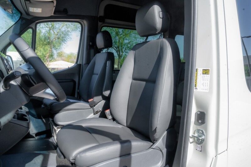 2026 Mercedes-Benz Sprinter Passenger Van 2500 High Roof I4 Diesel HO 144" RWD Select Peoria AZ