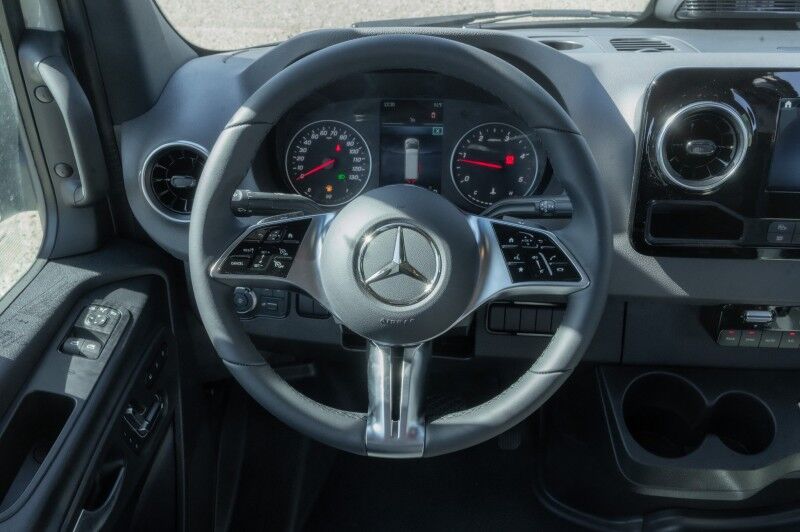 2026 Mercedes-Benz Sprinter Passenger Van 2500 High Roof I4 Diesel HO 144" RWD Select Peoria AZ