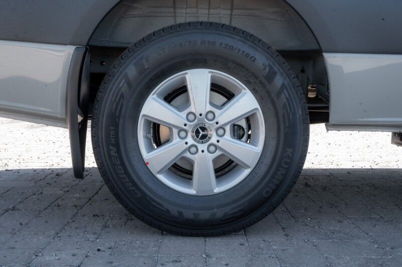 2026 Mercedes-Benz Sprinter Passenger Van 2500 High Roof I4 Diesel HO 144" RWD Select Peoria AZ