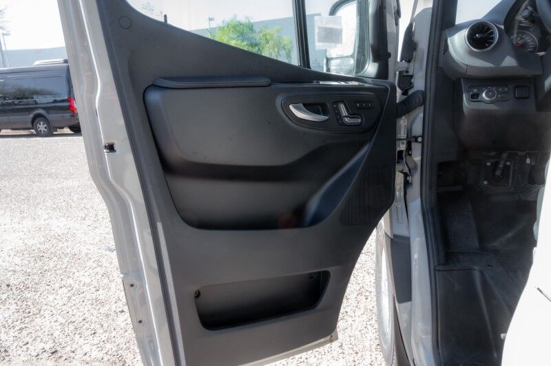 2026 Mercedes-Benz Sprinter Passenger Van 2500 High Roof I4 Diesel HO 144" RWD Select Peoria AZ