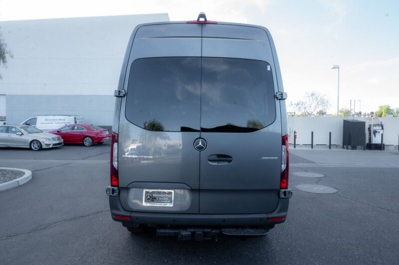2026 Mercedes-Benz Sprinter Passenger Van 2500 High Roof I4 Diesel HO 144" RWD Select Peoria AZ