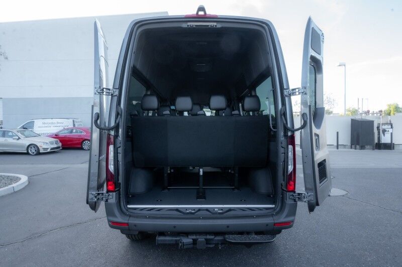 2026 Mercedes-Benz Sprinter Passenger Van 2500 High Roof I4 Diesel HO 144" RWD Select Peoria AZ