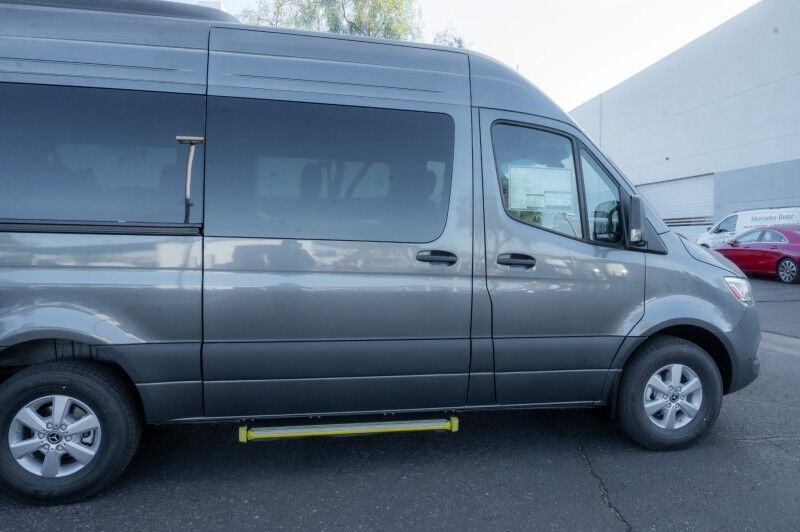 2026 Mercedes-Benz Sprinter Passenger Van 2500 High Roof I4 Diesel HO 144" RWD Select Peoria AZ