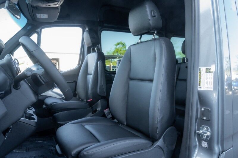 2026 Mercedes-Benz Sprinter Passenger Van 2500 High Roof I4 Diesel HO 144" RWD Select Peoria AZ