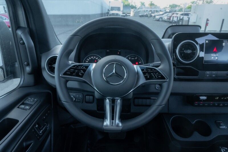 2026 Mercedes-Benz Sprinter Passenger Van 2500 High Roof I4 Diesel HO 144" RWD Select Peoria AZ