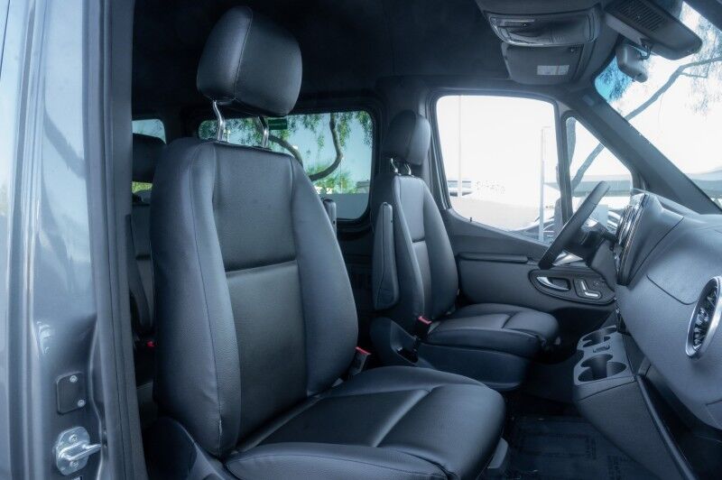2026 Mercedes-Benz Sprinter Passenger Van 2500 High Roof I4 Diesel HO 144" RWD Select Peoria AZ