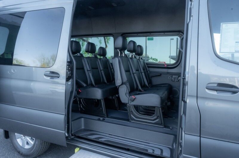 2026 Mercedes-Benz Sprinter Passenger Van 2500 High Roof I4 Diesel HO 144" RWD Select Peoria AZ