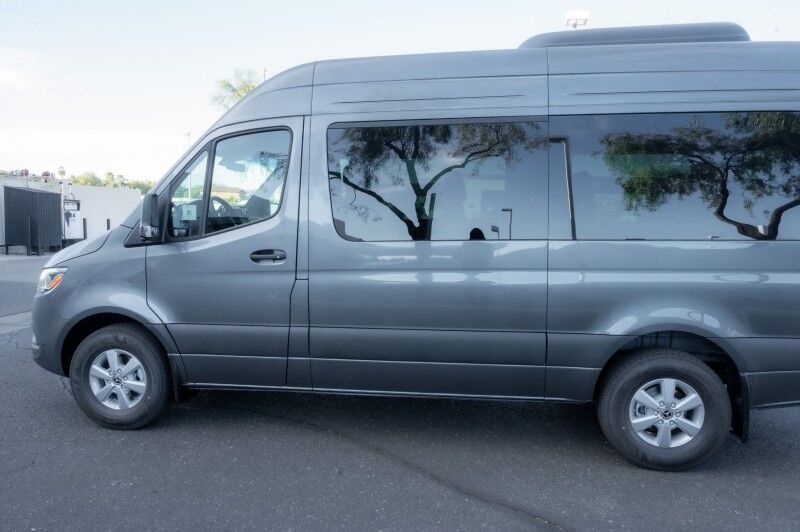 2026 Mercedes-Benz Sprinter Passenger Van 2500 High Roof I4 Diesel HO 144" RWD Select Peoria AZ