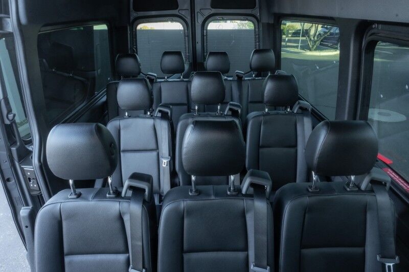 2026 Mercedes-Benz Sprinter Passenger Van 2500 High Roof I4 Diesel HO 144" RWD Select Peoria AZ