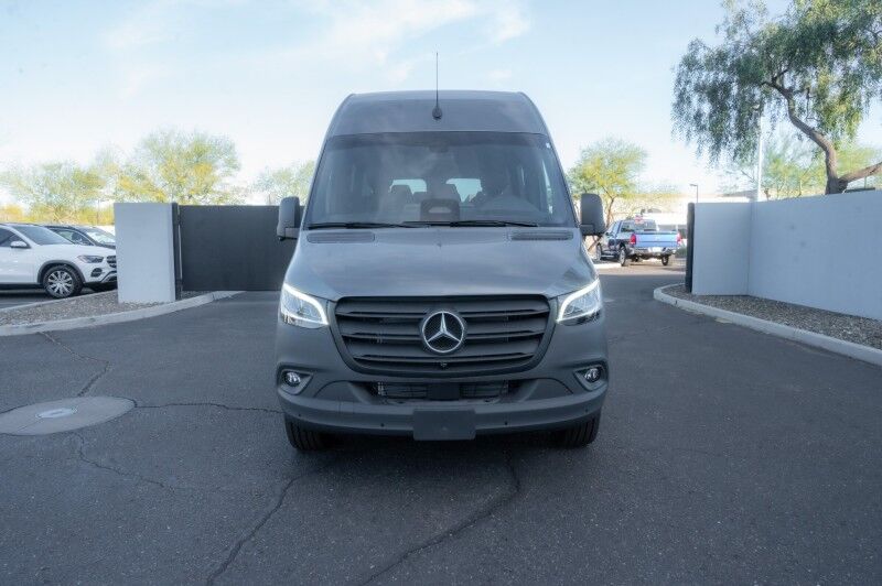 2026 Mercedes-Benz Sprinter Passenger Van 2500 High Roof I4 Diesel HO 144" RWD Select