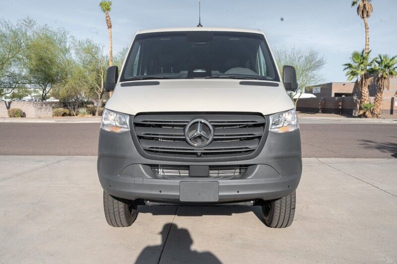 2026 Mercedes-Benz Sprinter Passenger Van 2500 Standard Roof I4 Diesel HO 144" AWD