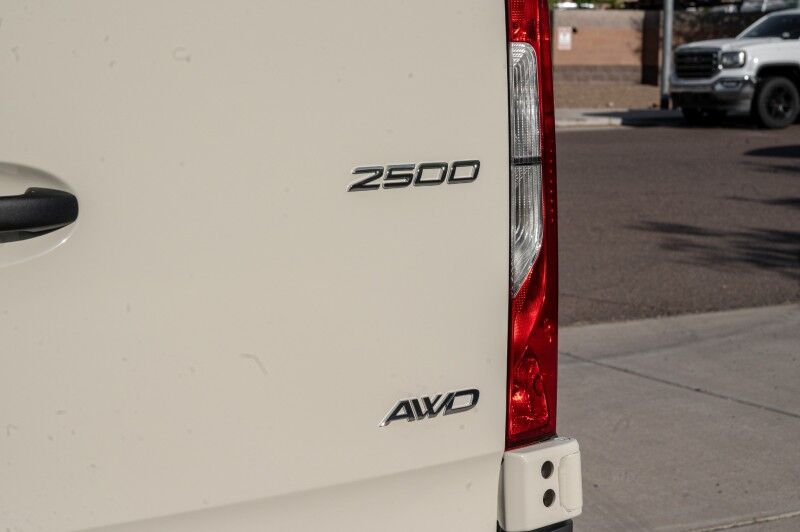 2026 Mercedes-Benz Sprinter Passenger Van 2500 Standard Roof I4 Diesel HO 144" AWD Peoria AZ