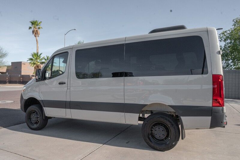 2026 Mercedes-Benz Sprinter Passenger Van 2500 Standard Roof I4 Diesel HO 144" AWD Peoria AZ