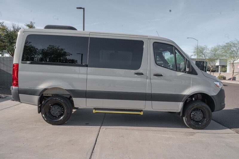 2026 Mercedes-Benz Sprinter Passenger Van 2500 Standard Roof I4 Diesel HO 144" AWD Peoria AZ