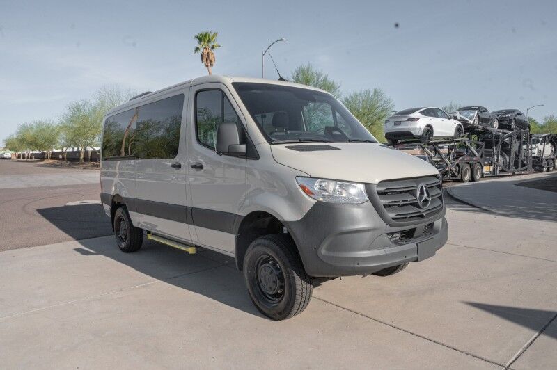 2026 Mercedes-Benz Sprinter Passenger Van 2500 Standard Roof I4 Diesel HO 144" AWD